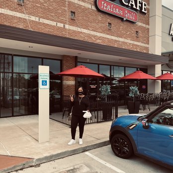 Adriatic Cafe Italian Grill - Spring - It was so good I had to take it to go! - Italian Near Me - Spring, Texas Adriatic Cafe Italian Grill - Spring - It was so good I had to take it to go! - Italian Near Me - Spring, Texas