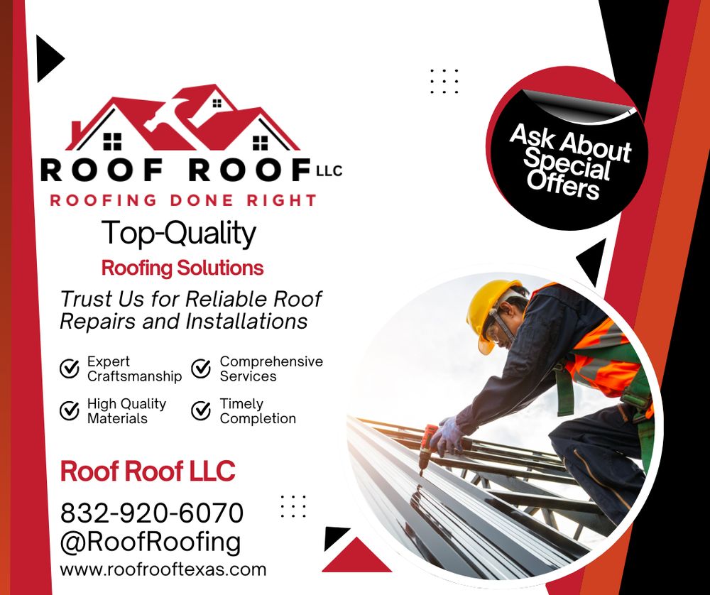 Slide of Roof Roof