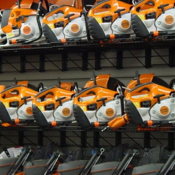 Russo Power Equipment - Hardware Stores Near Me - Naperville, Illinois