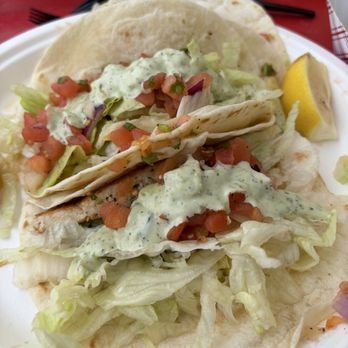 Key Largo Fisheries - Fish tacos - Seafood Near Me - Key Largo, Florida Key Largo Fisheries - Fish tacos - Seafood Near Me - Key Largo, Florida