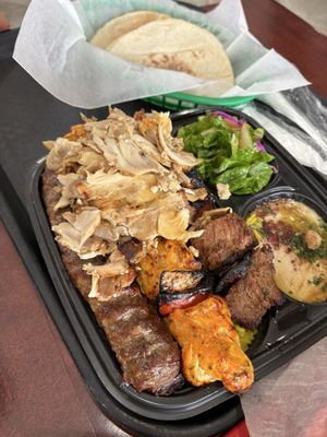 Falafel & Grill by null
