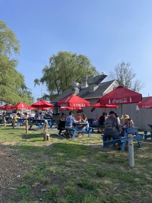 Clam Shack by null