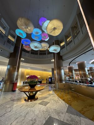 Grand Copthorne Waterfront Hotel by null