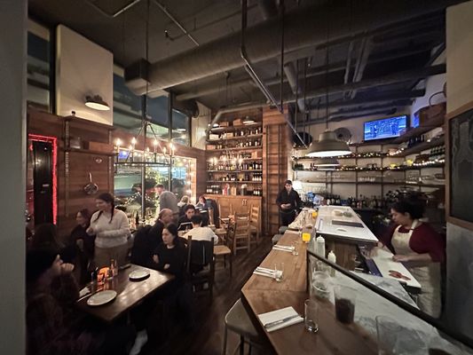 Mercato Stellina Pizzeria by null