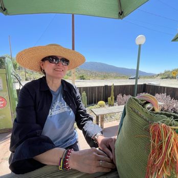 Garage 79 - Outdoor patio - Beer Gardens Near Me - Warner Springs, California