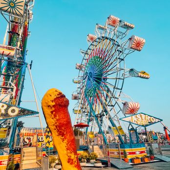 Kentucky State Fair - Corn Dog - Stadiums & Arenas Near Me - Louisville, Kentucky Kentucky State Fair - Corn Dog - Stadiums & Arenas Near Me - Louisville, Kentucky
