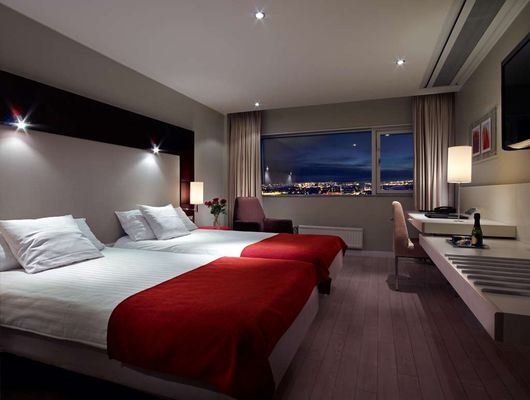 Gothia Towers by null