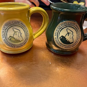 Another Broken Egg Cafe - Decaf Coffee - Breakfast & Brunch Near Me - Nashville, Tennessee