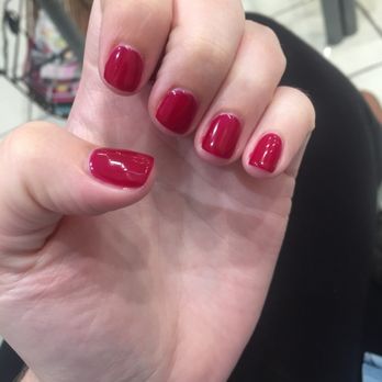 Nice Salon - I got 456 or cherry berry lol it's now a running joke with my manicurist :) - Hair Salons Near Me - Hayward, California Nice Salon - I got 456 or cherry berry lol it's now a running joke with my manicurist :) - Hair Salons Near Me - Hayward, California