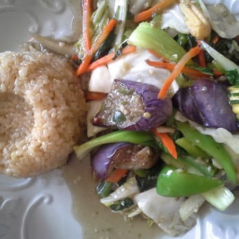 Thai Square - Eggplant dish... lots of fish sauce - Thai Near Me - Denton, Texas Thai Square - Eggplant dish... lots of fish sauce - Thai Near Me - Denton, Texas