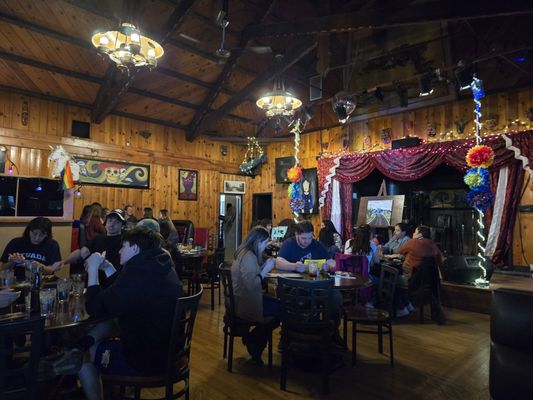 Sassafras Eclectic Food Joint by null