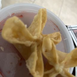 5. Crispy Cheese Wonton 5. Crispy Cheese Wonton
