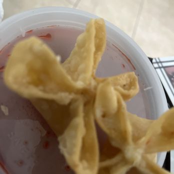 Ho Ho China Wok - 5. Crispy Cheese Wonton - Chinese Near Me - Saint Johns, Florida Ho Ho China Wok - 5. Crispy Cheese Wonton - Chinese Near Me - Saint Johns, Florida