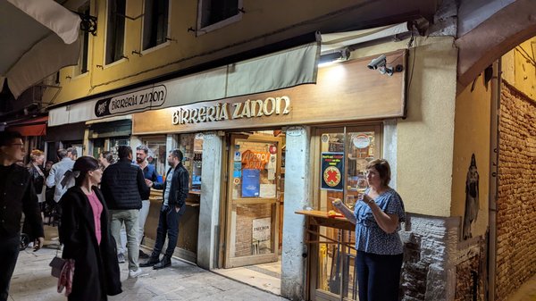 Birreria Zanon by null
