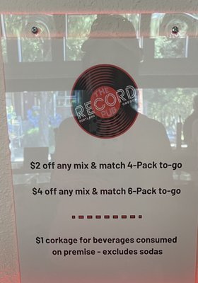 The Record Pub by null