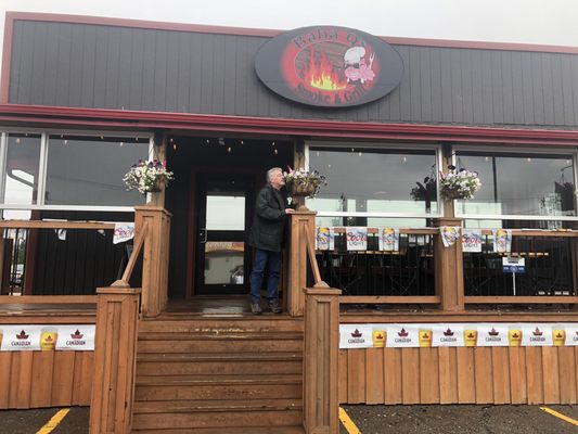 Baba Q's Smoke & Grill by null