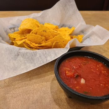 Los Agaves - Chips and Salsa was good - Mexican Near Me - White House, Tennessee