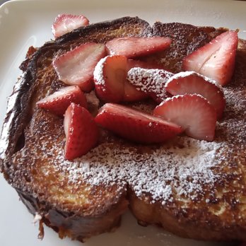 Farmacy - Beautiful French Toast - Coffee & Tea Near Me - Bakersfield, California