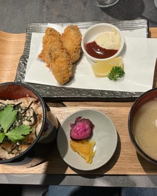 Yakigaki No Hayashi by null