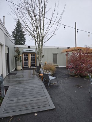 Landmass Wines Tasting Room by null