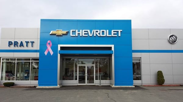Pratt Chevrolet Gmc Calais Vehiclesnull