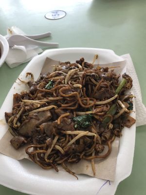 Lao Fu Zi Fried Kway Teow by null