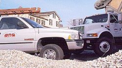 Slide of CRC Roofers