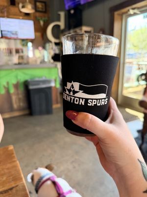 Denton County Brewing Company by null