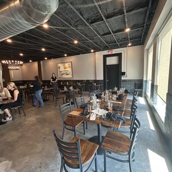 Seared - More seating area - Steakhouses Near Me - Fort Worth, Texas Seared - More seating area - Steakhouses Near Me - Fort Worth, Texas