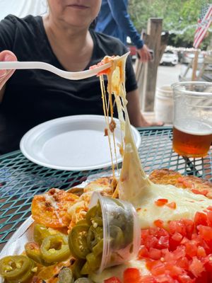 Huc-A-Poos Bites and Booze by null