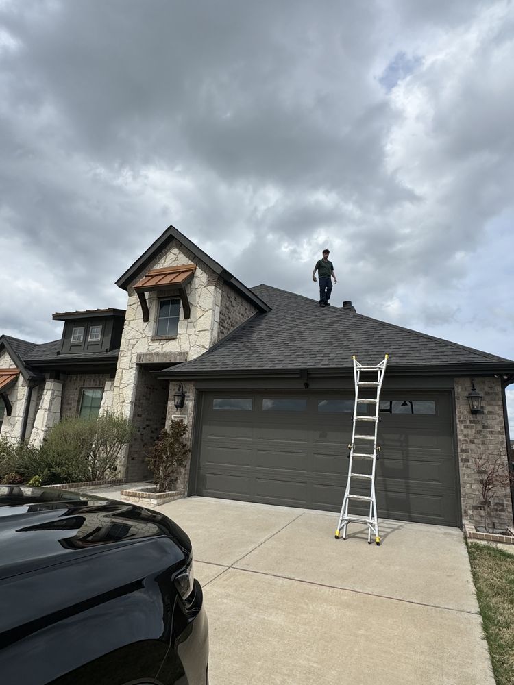 Slide of JRamirez construction