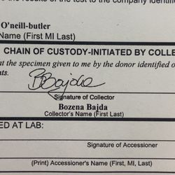 Labcorp - Ms. Bojda