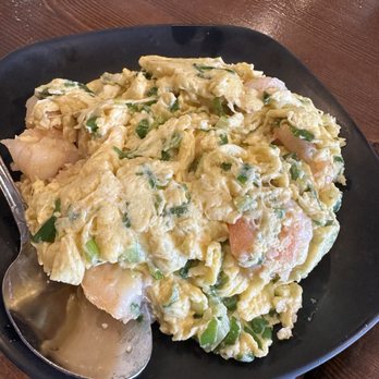 Northern Cafe - F2. Shrimp with Scrambled Egg - Chinese Near Me - Cerritos, California Northern Cafe - F2. Shrimp with Scrambled Egg - Chinese Near Me - Cerritos, California