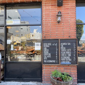 Menotti's Coffee Stop - Coffee & Tea Near Me - Venice, California Menotti's Coffee Stop - Coffee & Tea Near Me - Venice, California