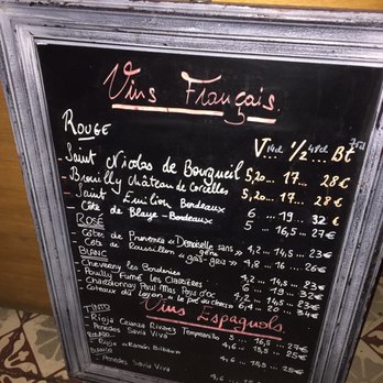 Les Petites Bouchées - Wines - Tapas Bars Near Me - Paris, 75 Les Petites Bouchées - Wines - Tapas Bars Near Me - Paris, 75