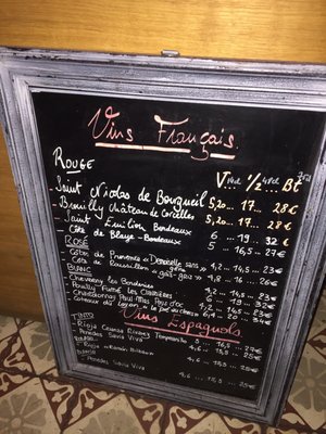 Menu photo 5 Les Petites Bouchées Paris, 75 Menu photo 5 Les Petites Bouchées Paris, 75