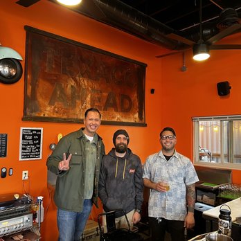 Garage 79 - Great guys ! - Beer Gardens Near Me - Warner Springs, California