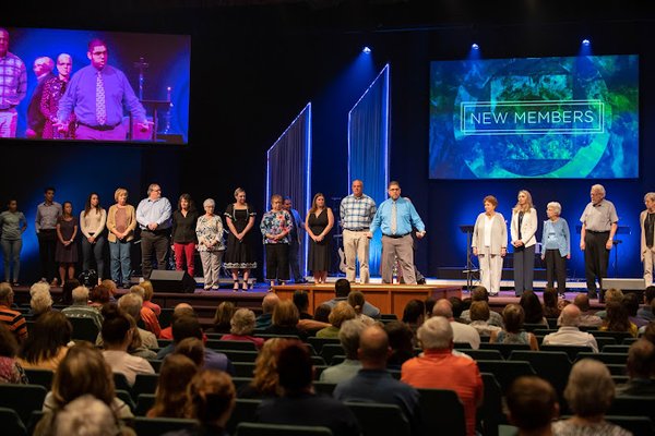 New Ridge NEW RIDGE FELLOWSHIP - Updated June 2026 - 2211 Swamp Pike ...
