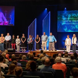 New Ridge Fellowship