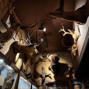 Buckhorn Exchange - Steakhouses Near Me - Denver, Colorado