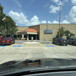 Exterior photo of US Post Office - The Woodlands, Texas Exterior photo of US Post Office - The Woodlands, Texas