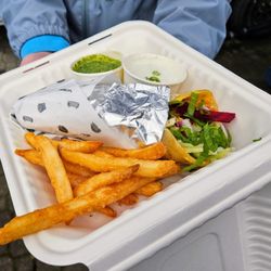 The Black Box Cuisine - Roll