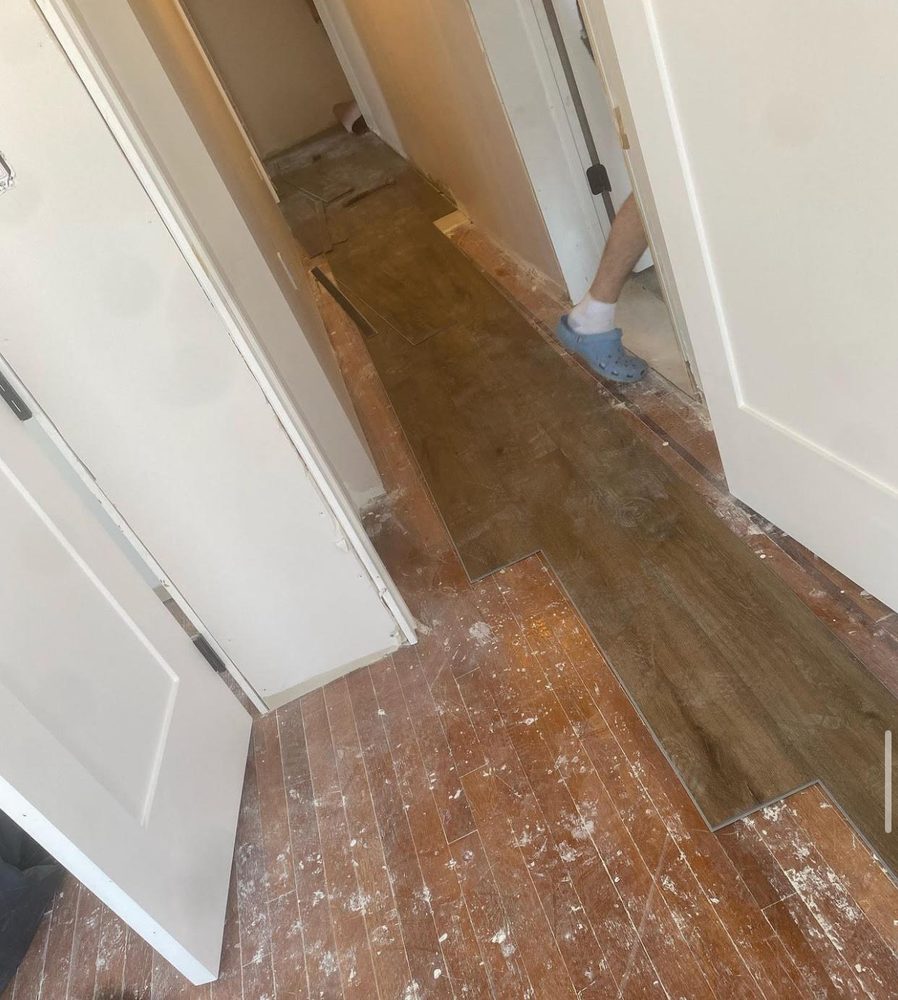 Slide of BG Maintenance Services