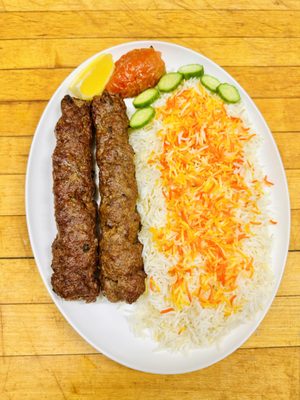 Afghan Kabob House by null