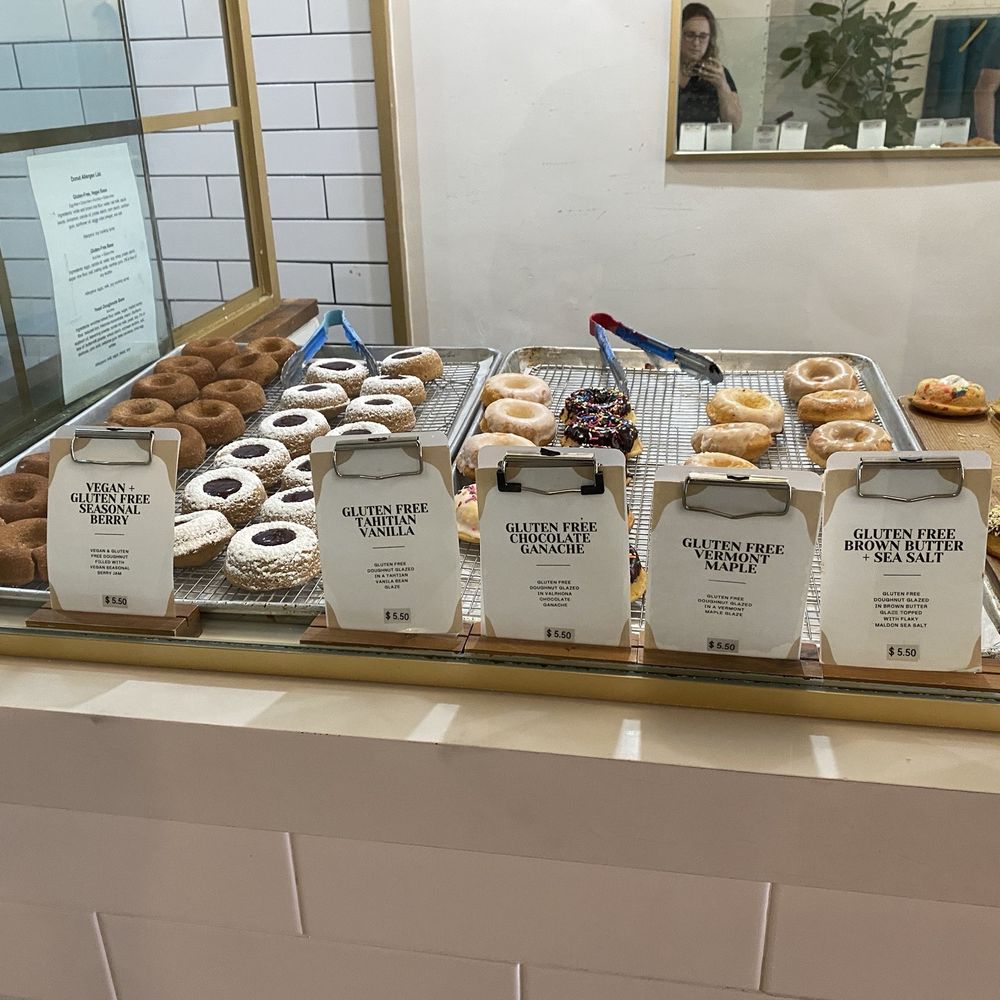 The Goods - Allergen friendly flavors - Donuts Near Me - Carlsbad, California