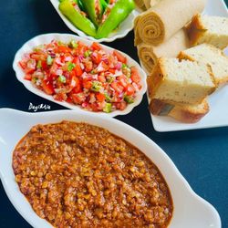 Mimi’s Ethiopian Cuisine