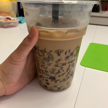 Boba Ave Express - I can't drink it anymore - Bubble Tea Near Me - Arcadia, California