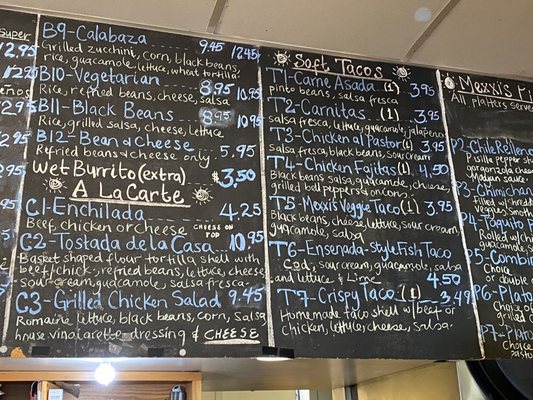Menu photo 4 Mexxi's Restaurant & Catering San Ramon, CA
