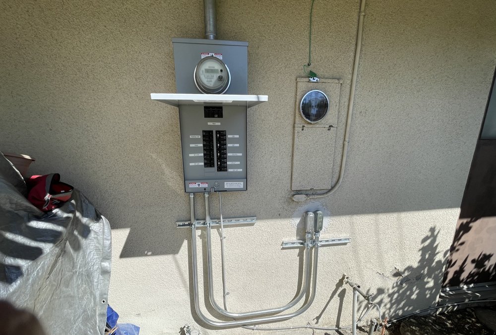 Slide of Power Pro Electric & Solar