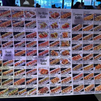 Sushi Okoku - Menu - Sushi Bars Near Me - Riverside, California Sushi Okoku - Menu - Sushi Bars Near Me - Riverside, California
